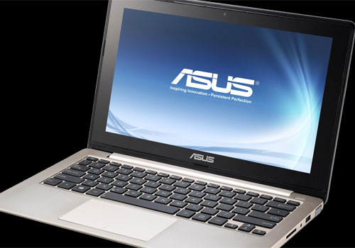 神木华硕电脑维修中心处理解决电脑屏幕故障