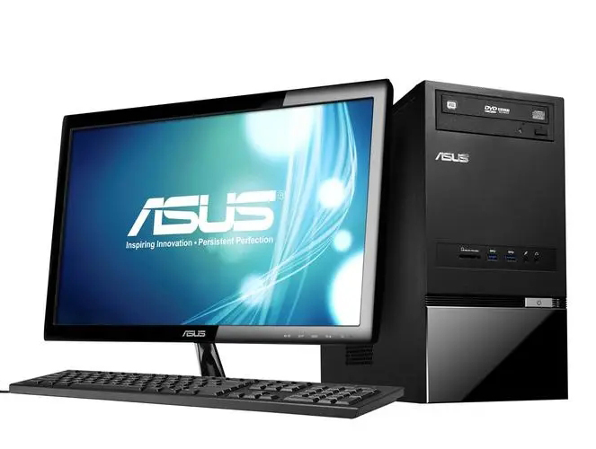 神木华硕台式机维修